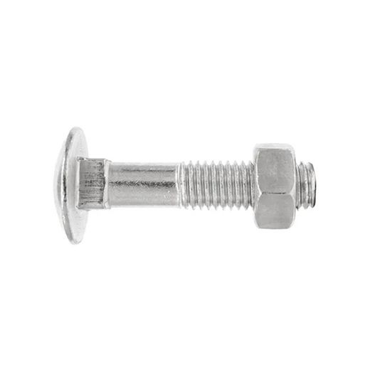 Tornillo Din 603/934 10X40 Zn