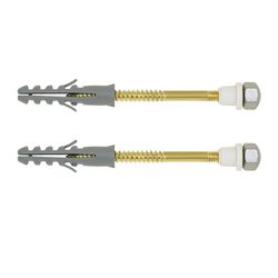 Tornillo Inodoro Latón M5x80mm