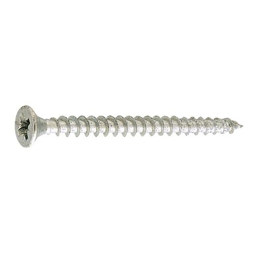 Tornillo Madera 4x45 Cincado Cj.200 Un