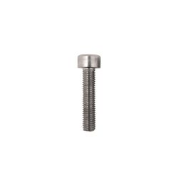 Tornillo Maquina Enrollar Toldo 6x30mm 10 Unidades
