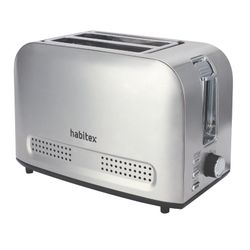 Tostador 2 Ranuras Metal Habitex