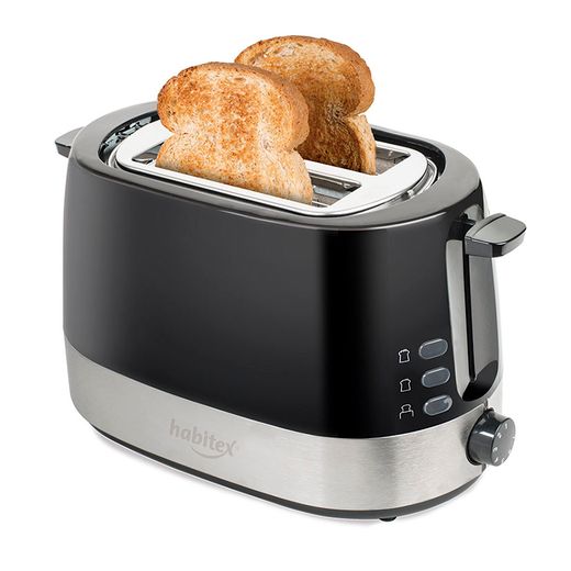 Tostador 2 Ranuras Style Sc4502 Habitex