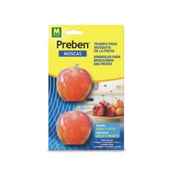 Trampa Mosca De La Fruta N67 Masso