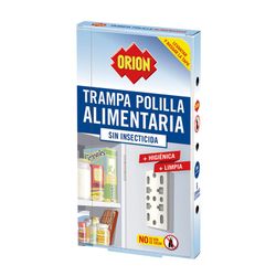 Trampa Polilla Alimentos