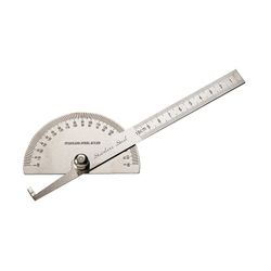 Transportador Angulos 200mm-8" Inox