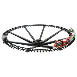 Tren De Navidad 23 Piezas D.87,7xh.16 Cm.