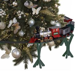 Tren Elevado D.90 Cm. 36 Piezas