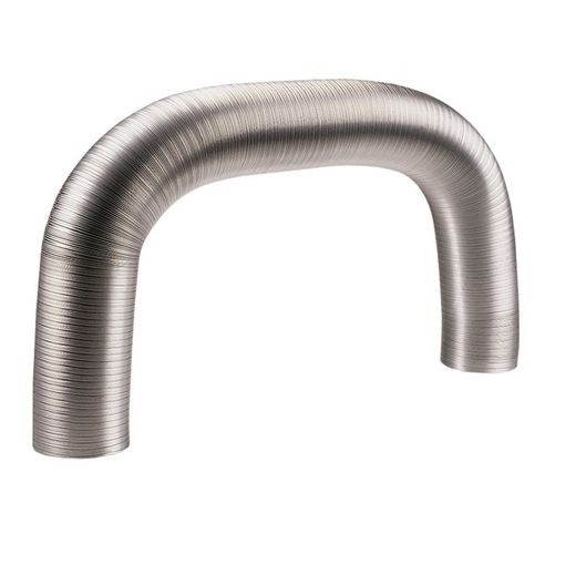 Tuberia Alum.Extensible Bca.100 Mm.