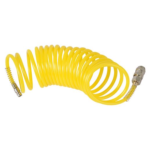 Tubo Espiral Conexion Rapida 5mx8mm