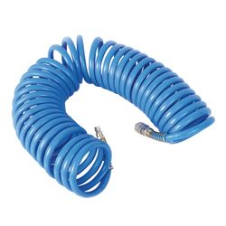 Tubo Espiral Poliuret.Conex Rap.12mx10mm