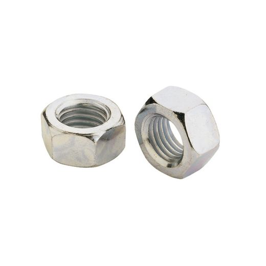 Tuerca Hexagonal Cincada 10 Mm.
