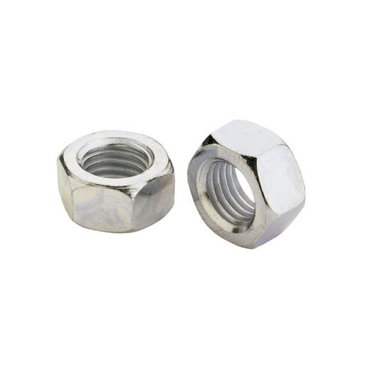 Tuerca Hexagonal Din 934 8mm Cj.250 Unidades