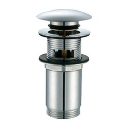 Válvula Click Clack 11/4" - 66Mm Inox