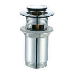 Válvula Click Clack 11/4" - 66Mm Inox