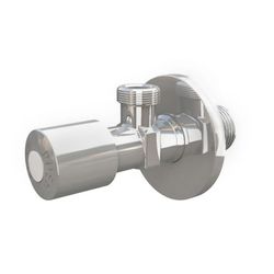 Válvula Escuadra Fominaya Push M1/2-3/4