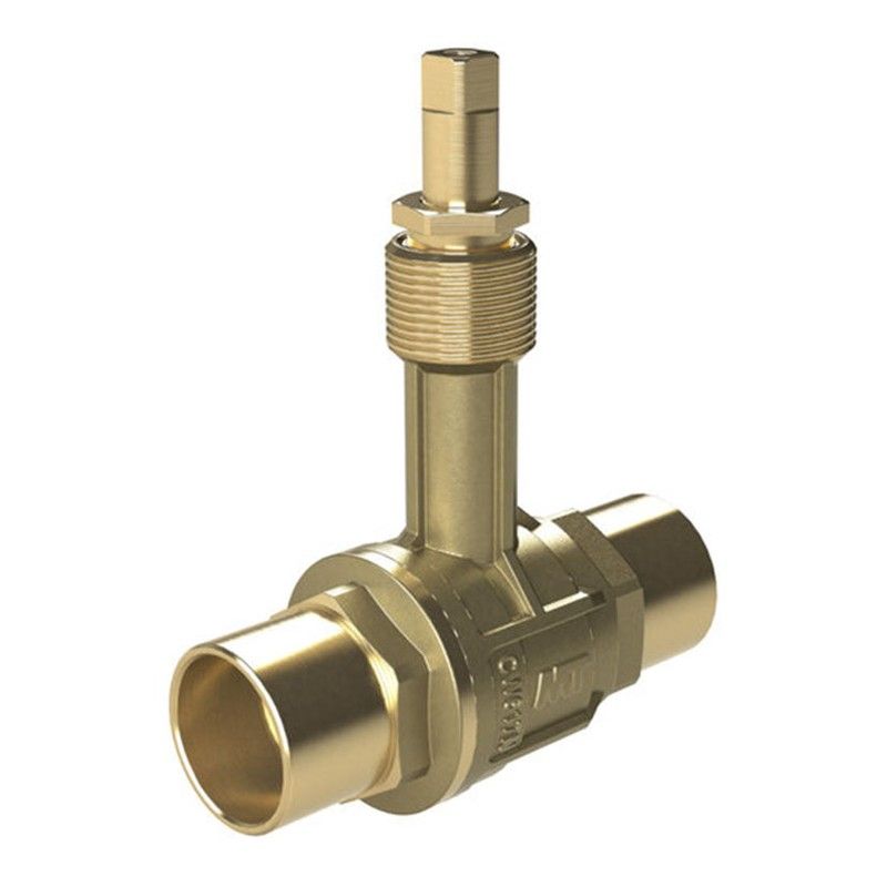 Válvula Esf. Empotr. Hh Pn30 Termi.Sol22