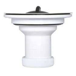 Valvula Fregadero Inox.115 Mm