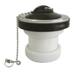 Valvula Lavabo-Bide Inox 70 Mm 1 1/4 Ø32