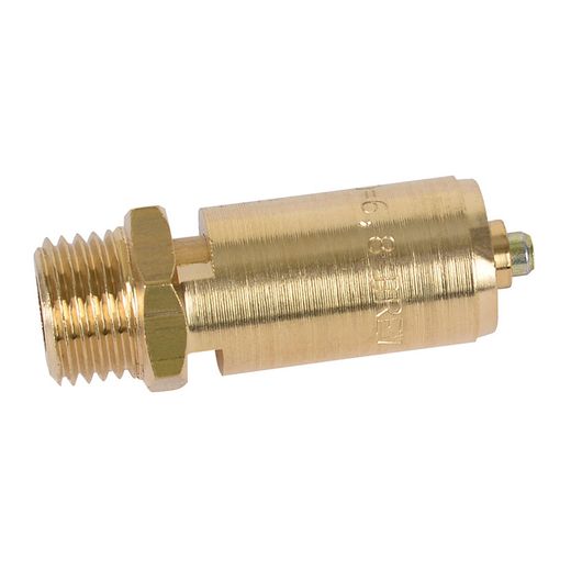 Valvula Seguridad 1/4"