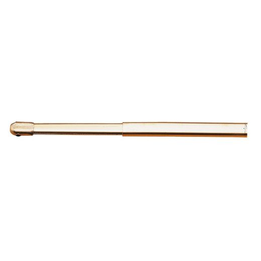 Varilla Extensible Visillo Ovalado 60-95cm Latonada