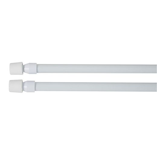 Varilla Visillo Presión 30-50cm 2 Unidades
