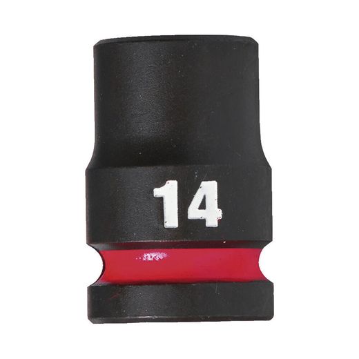 Vaso Impacto 1/2" Corto 14Mm.