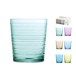 Vasos Color Granada 41 Cl. 6 Unid. Pengo