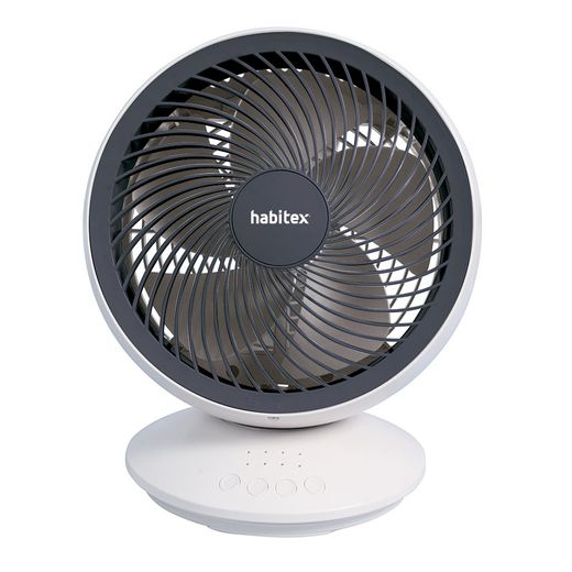 Vent. Mesa Usb Recargable Habitex Vm05