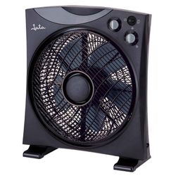 Ventilador Boxfan Negro