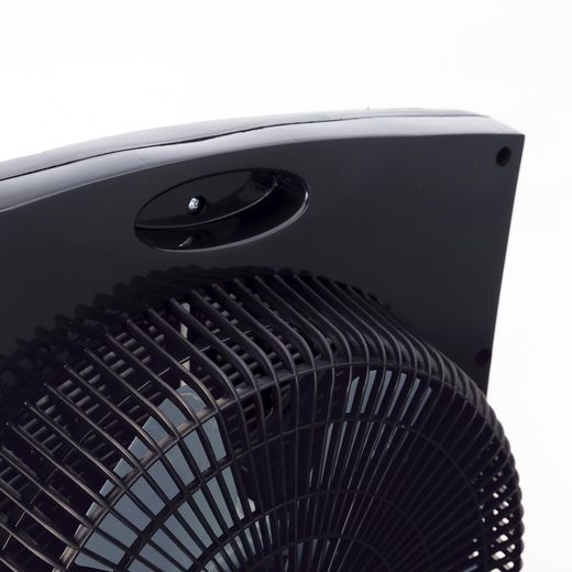 Ventilador Boxfan Negro