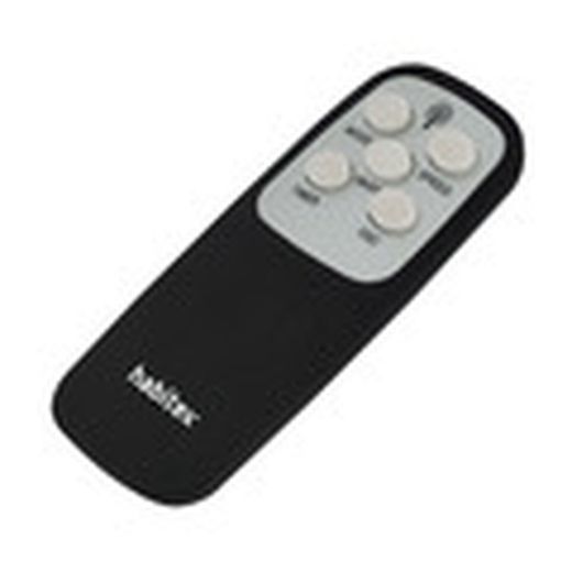 Ventilador De Pared Modelo Vtp55m Con Mando Habitex