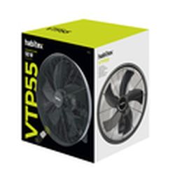 Ventilador De Pared Modelo Vtp55m Con Mando Habitex