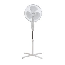 Ventilador De Pie Habitex Blanco Vp-07+