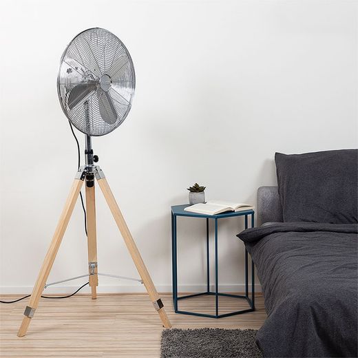 Ventilador De Pie Tristar Ve-5804