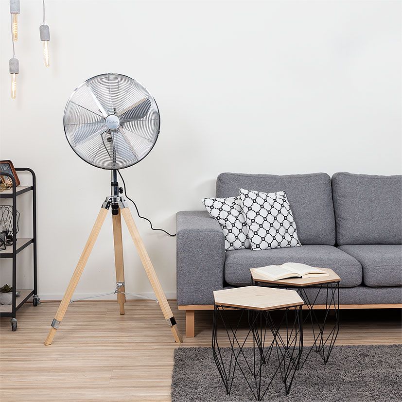 Ventilador De Pie Tristar Ve-5804