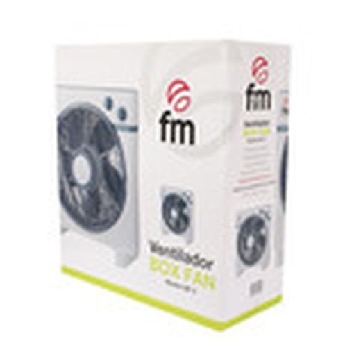 Ventilador De Suelo Box Fan Fm