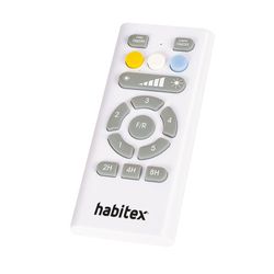 Ventilador De Techo Con Luz Habitex Vtr-5000