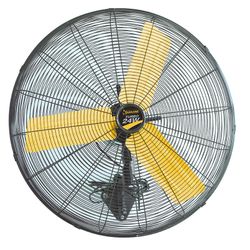 Ventilador Pared Ind. Garland Turbo 24W