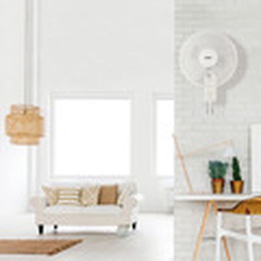 Ventilador De Pared Modelo Vtp40 De Habitex