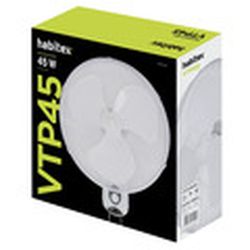 Ventilador Pared Modelo Vtp45 De Habitex