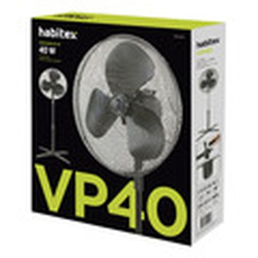 Ventilador De Pie Habitex Vp-40