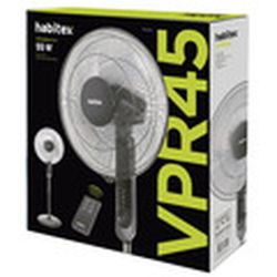 Ventilador De Pie Modelo Vpr-45 De Habitex