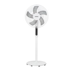 Ventilador Pie M.Vpm 40. Blanco. Habitex