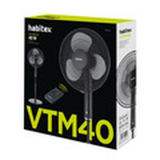 Ventilador De Pie Habitex Vtm40
