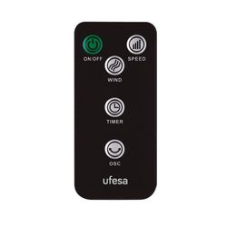 Ventilador Sin Aspas Ufesa Osaka