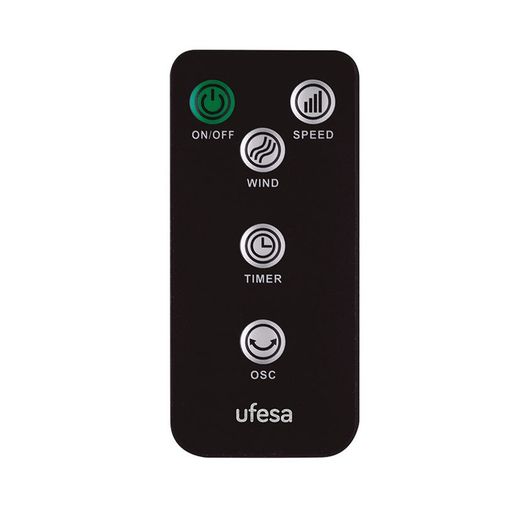 Ventilador Sin Aspas Ufesa Osaka