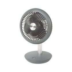 Ventilador Sobremesa Recargable M Confort