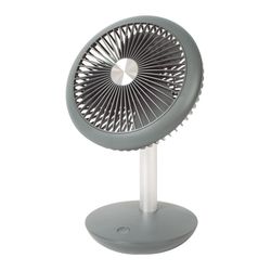 Ventilador Sobremesa Recargable M Confort