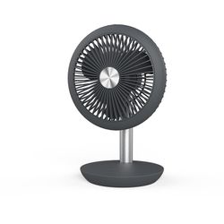 Ventilador Sobremesa Recargable M Confort