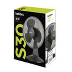 Ventilador Sobremesa Habitex S-30